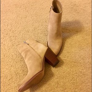 Sam Edelman Blake Ankle Boots